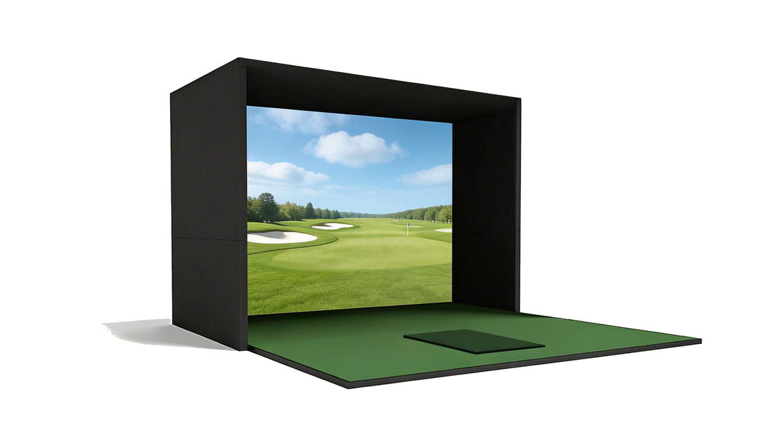 Golf Simulator for Beginners: What to Look for